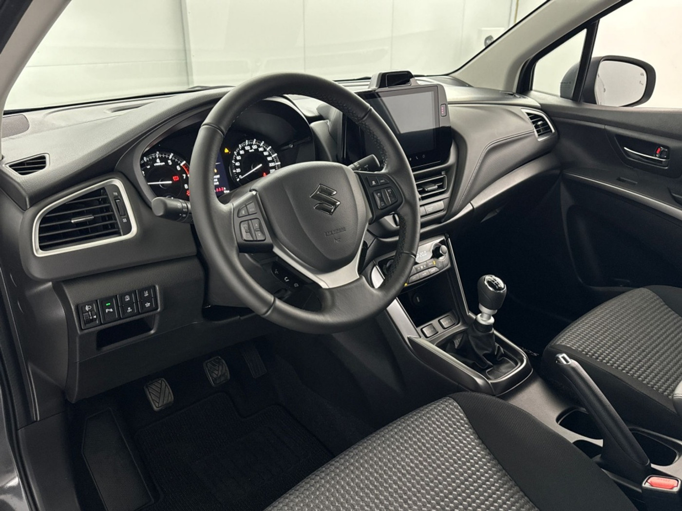 Foto van Suzuki S-cross