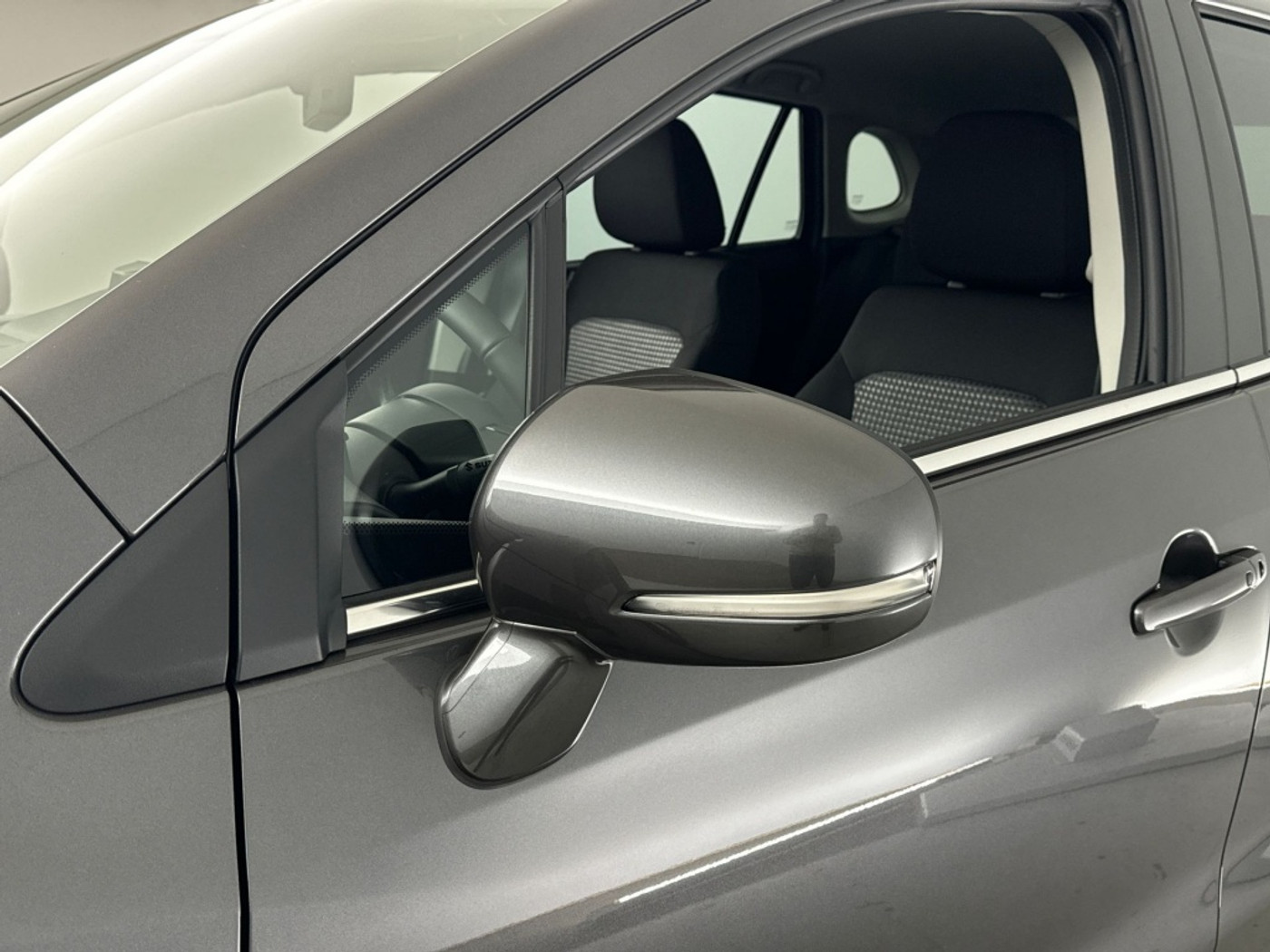 Foto van Suzuki S-cross