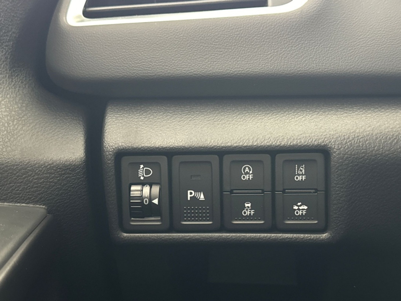 Foto van Suzuki S-cross
