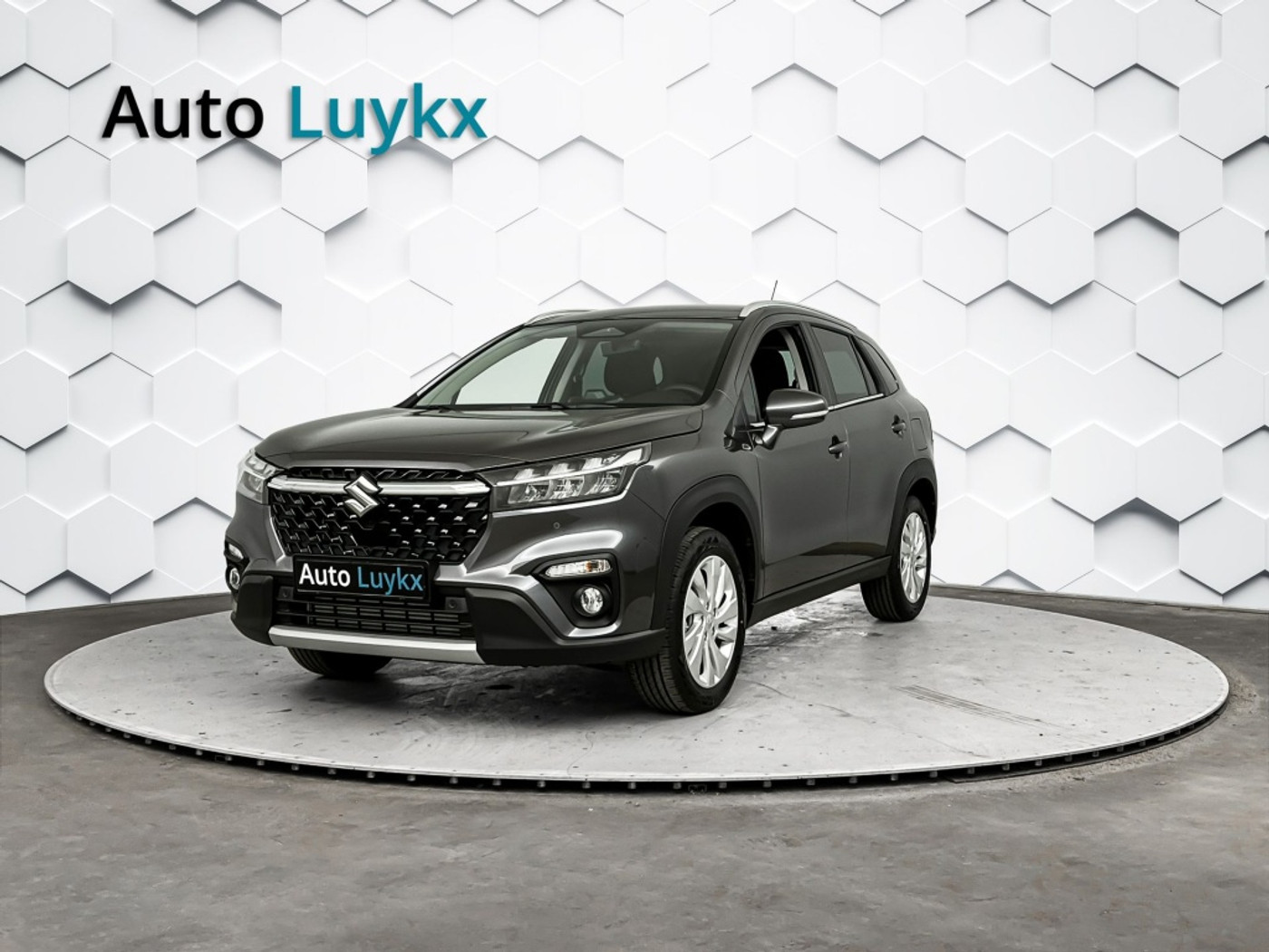 Suzuki S-cross 1.4 Select Smart Hybrid | Voorraad | €1.500,- actiekorting! 2026 - voorkant