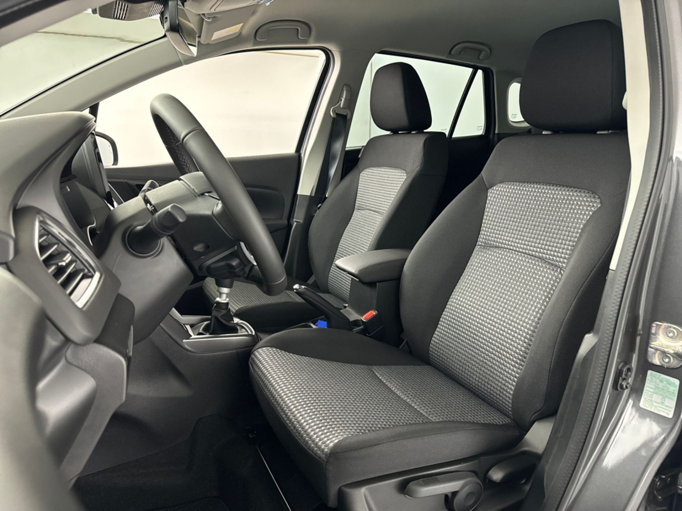Foto van Suzuki S-cross