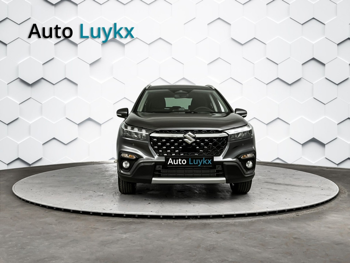 Foto van Suzuki S-cross