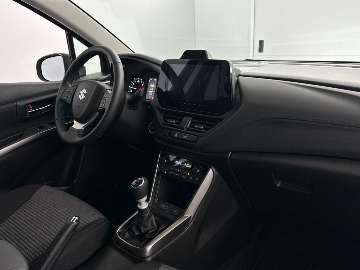Foto van Suzuki S-cross
