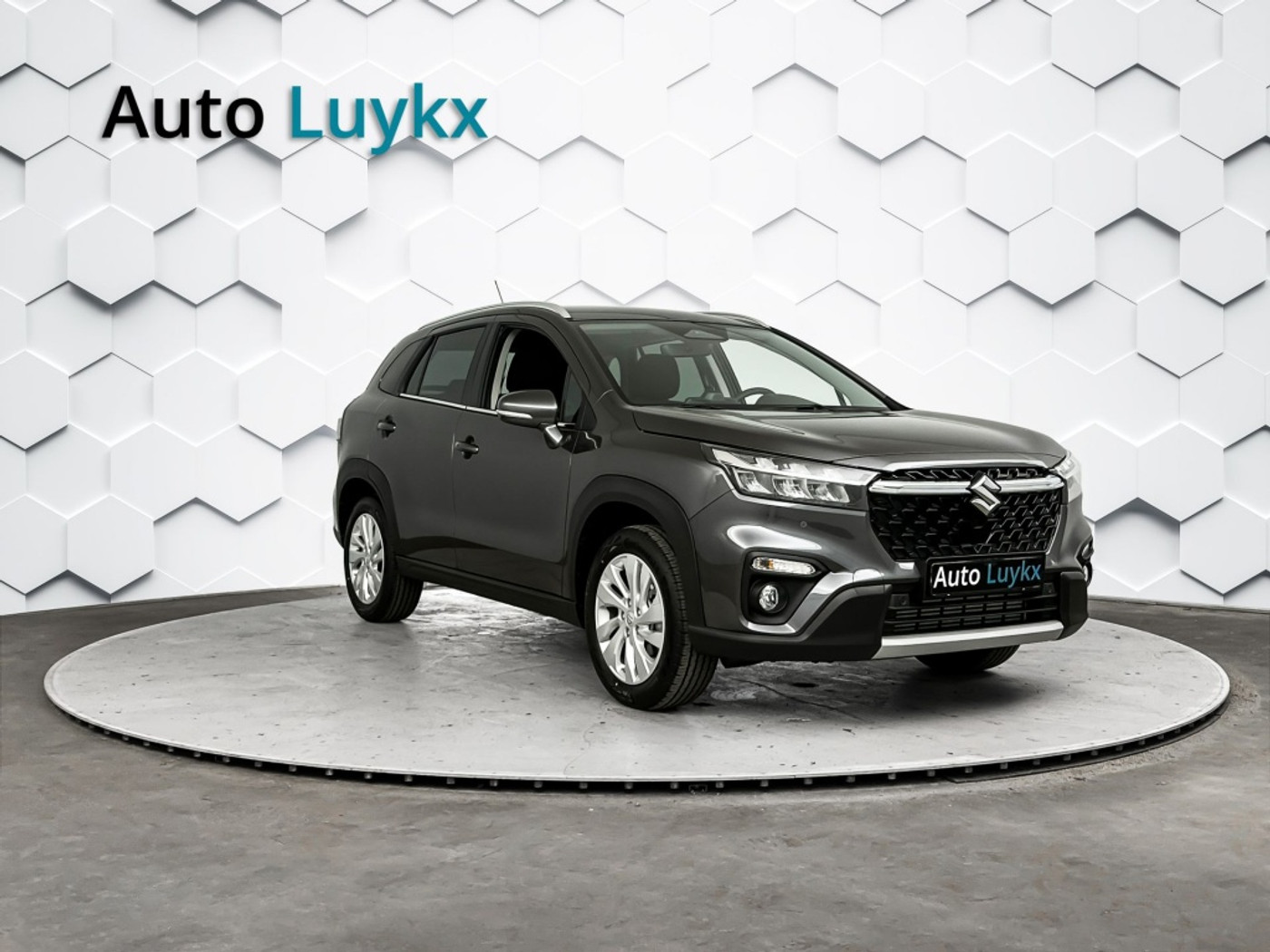 Foto van Suzuki S-cross
