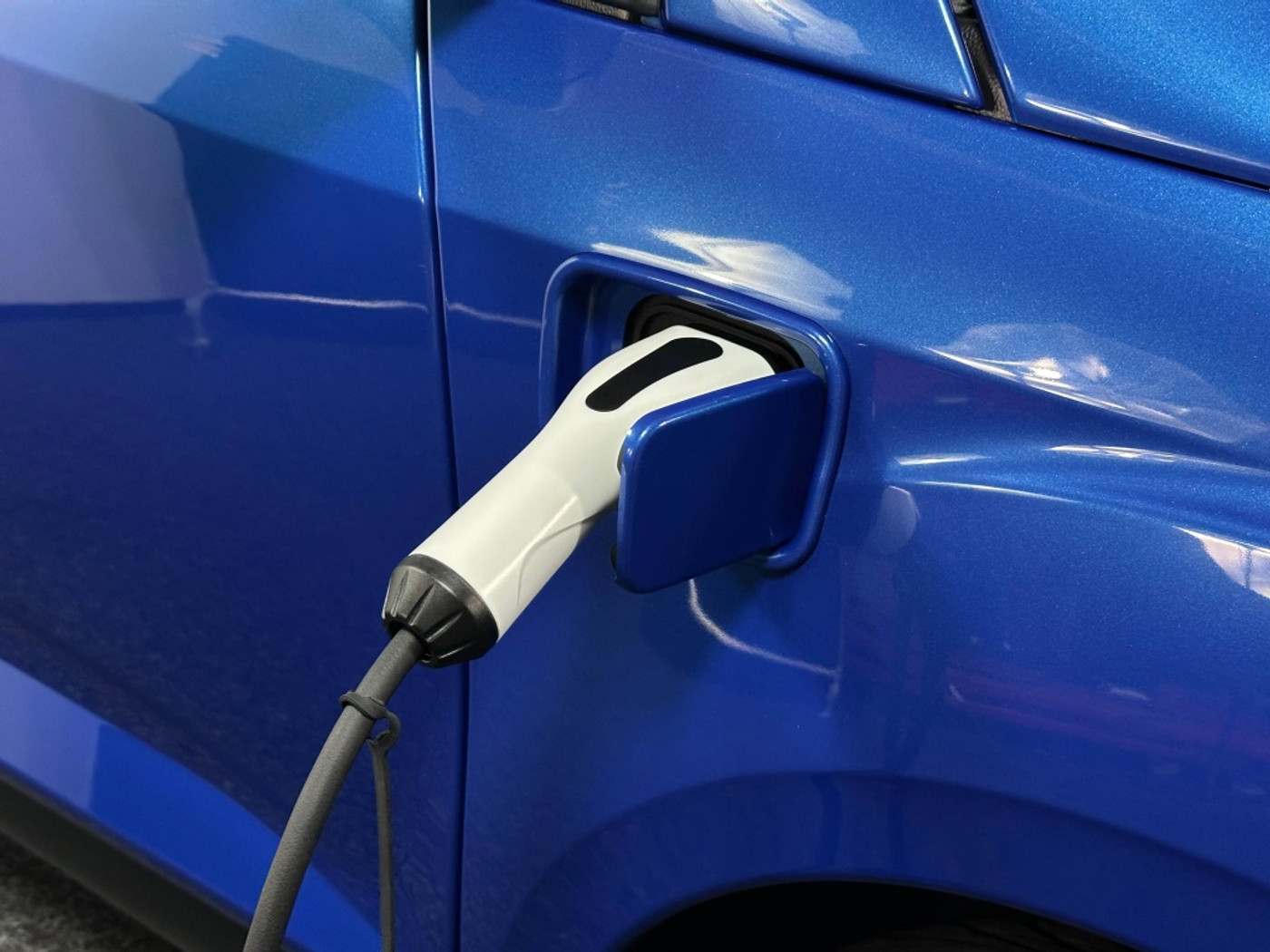 Foto van Aixam E-crossover | Digitaal Dashboard