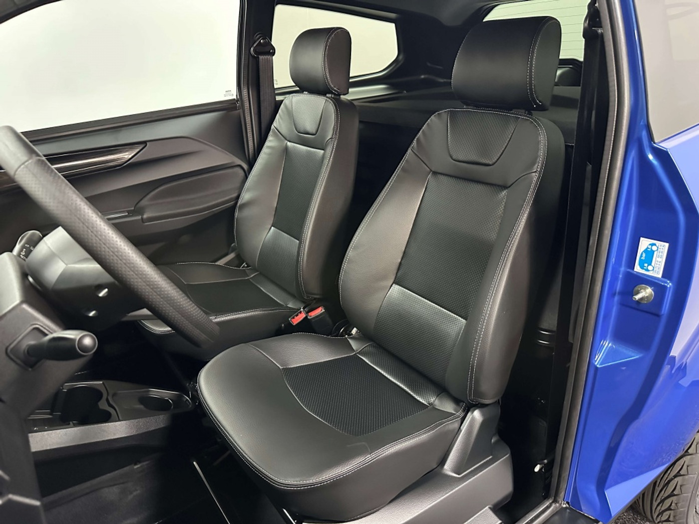 Foto van Aixam E-crossover | Digitaal Dashboard