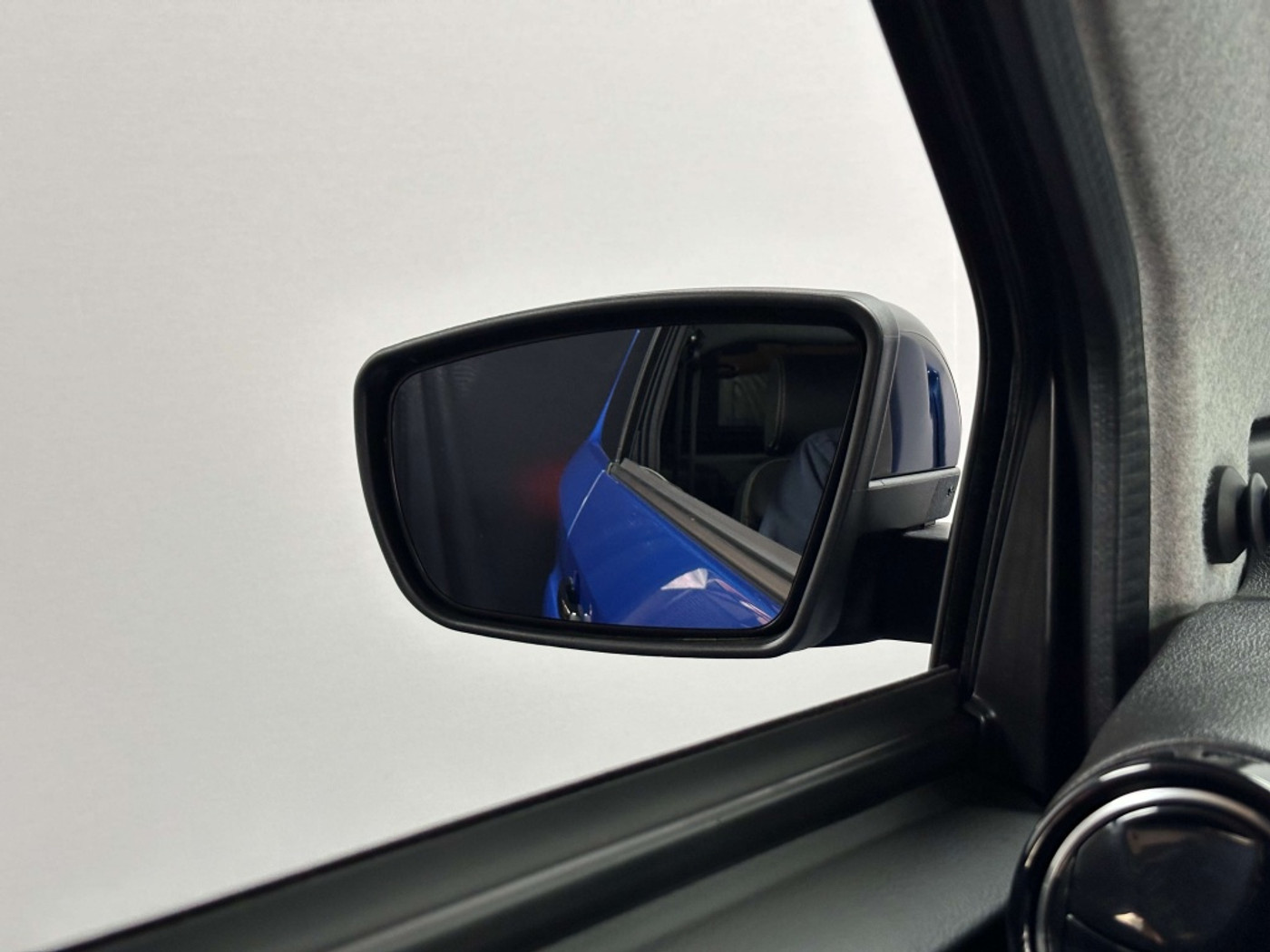 Foto van Aixam E-crossover | Digitaal Dashboard