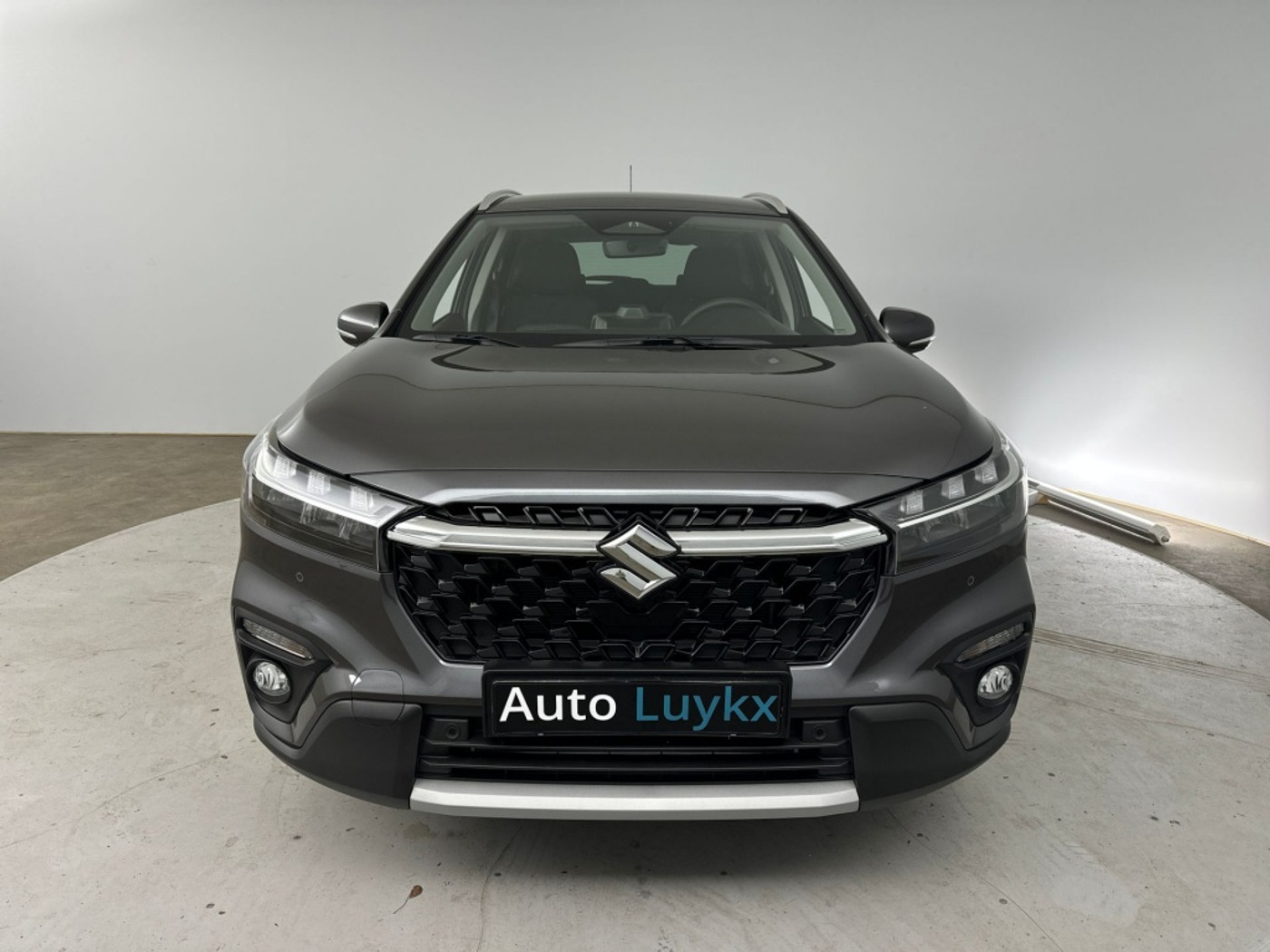 Foto van Suzuki S-cross