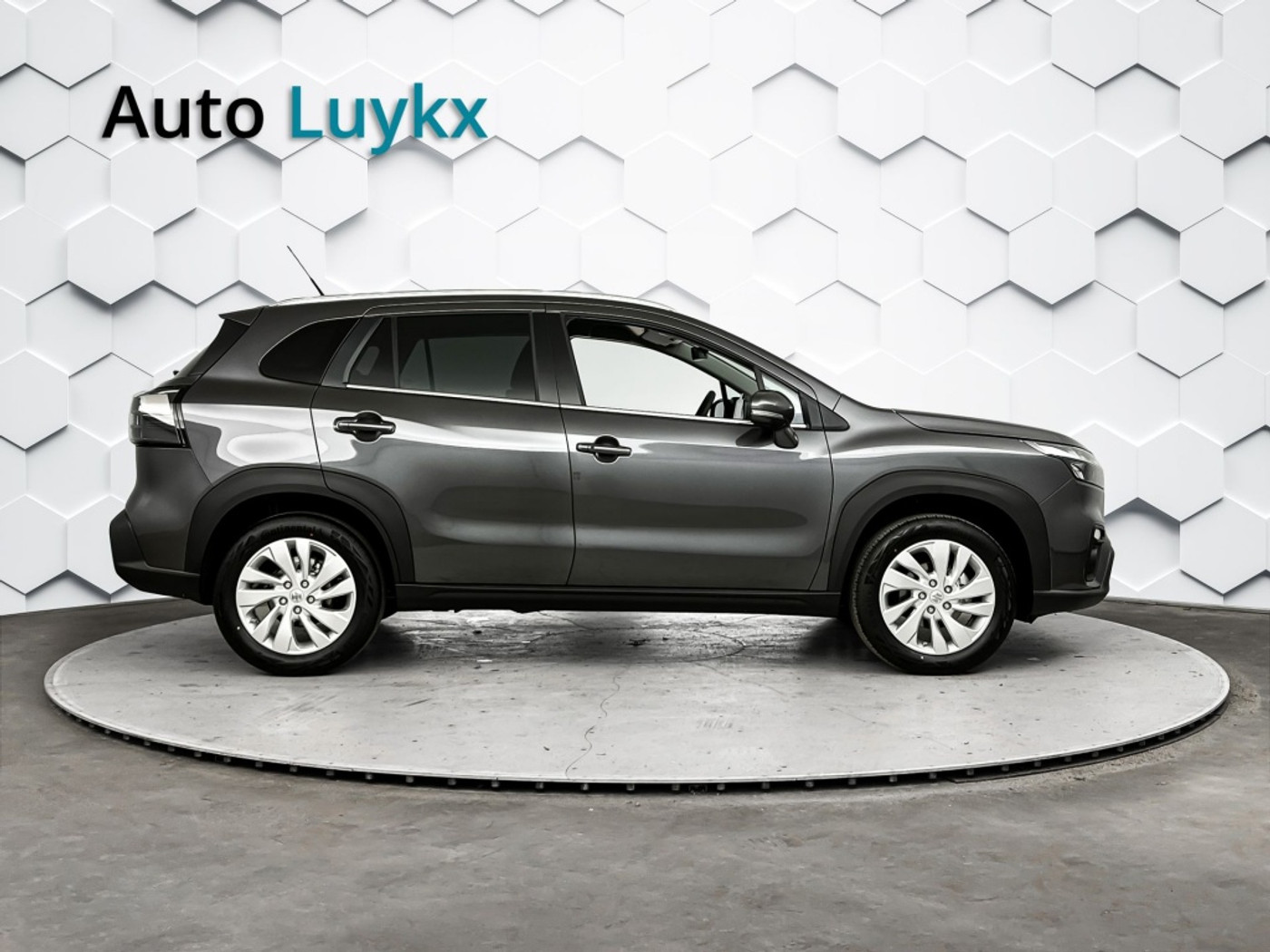 Foto van Suzuki S-cross