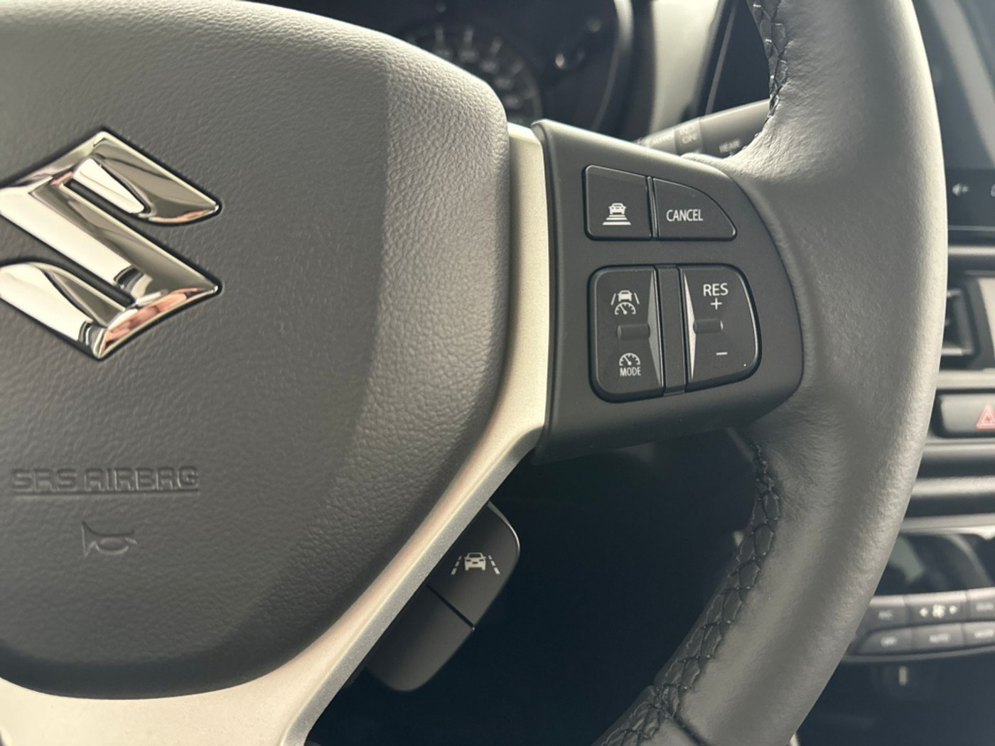 Foto van Suzuki S-cross
