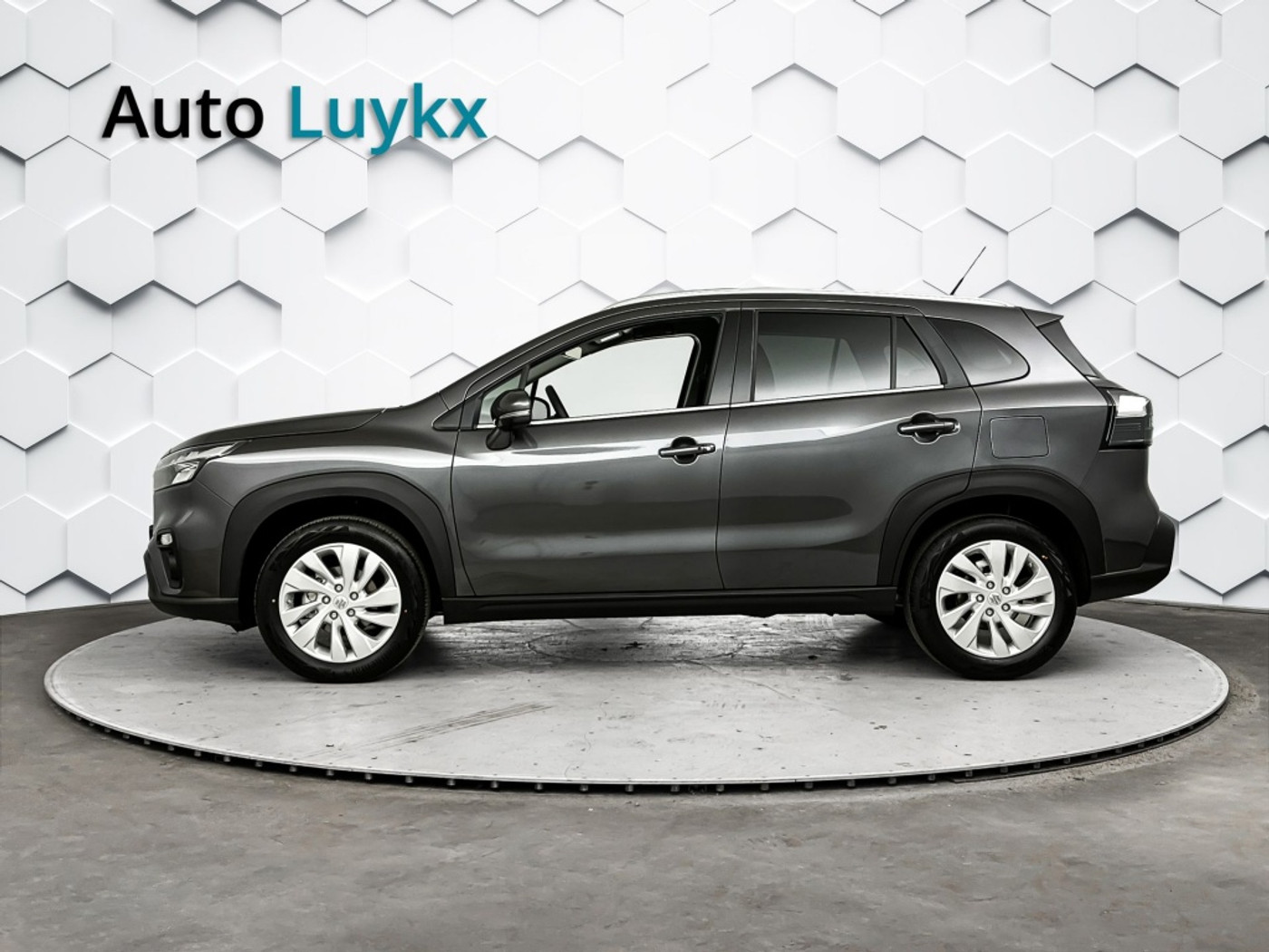 Foto van Suzuki S-cross