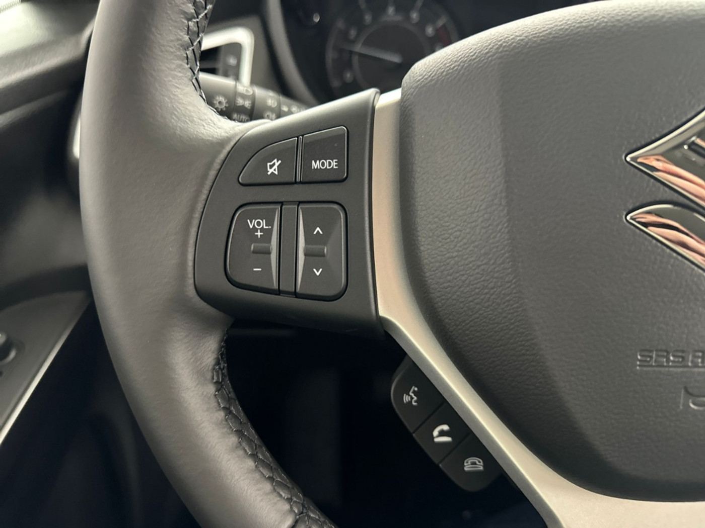 Foto van Suzuki S-cross