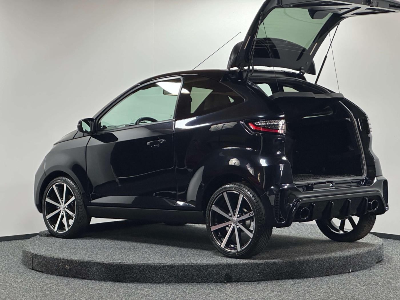 Foto van Aixam Coupé GTI