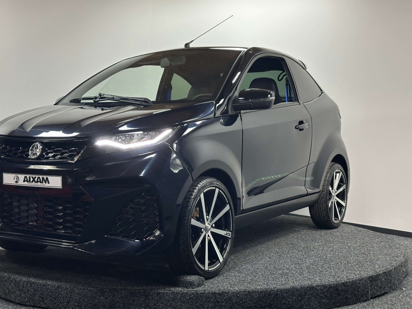 Foto van Aixam Coupé GTI