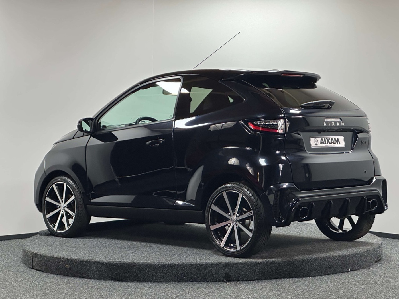 Foto van Aixam Coupé GTI