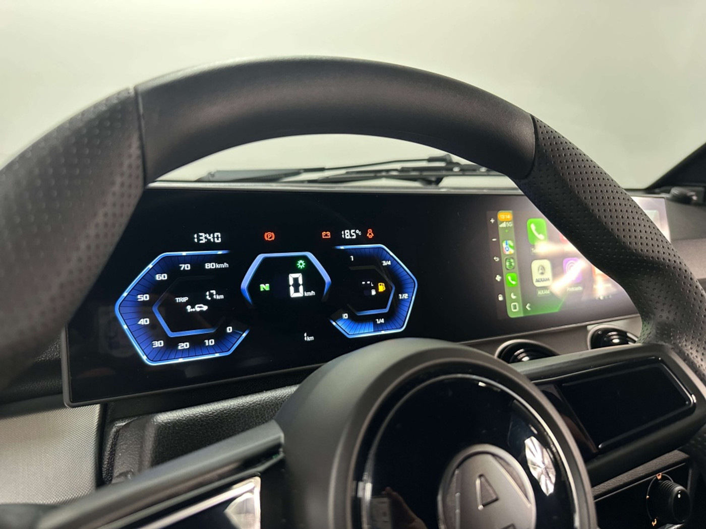 Foto van Aixam Coupé GTI