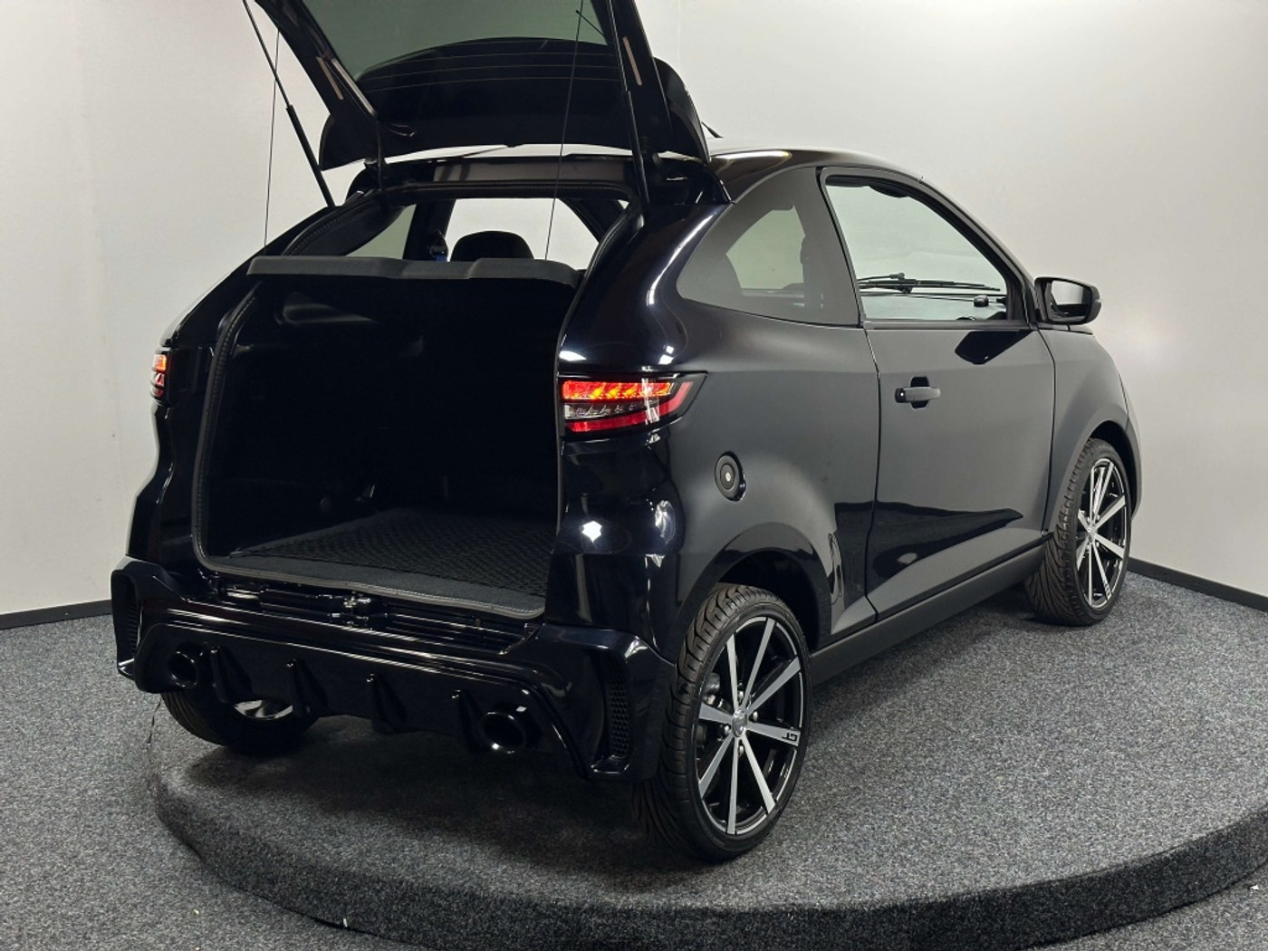 Foto van Aixam Coupé GTI