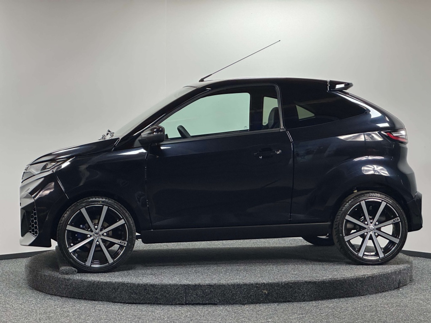 Foto van Aixam Coupé GTI