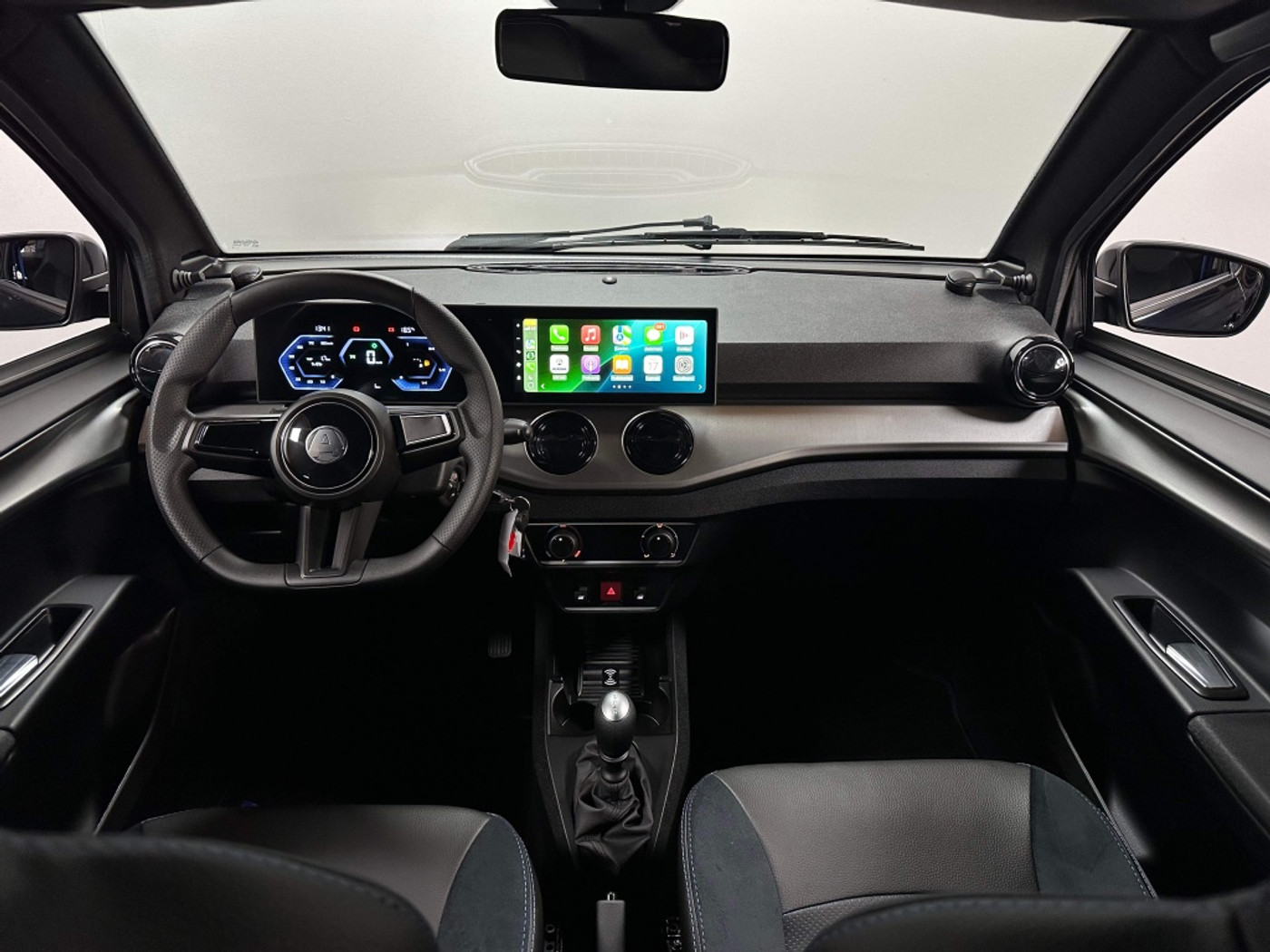 Foto van Aixam Coupé GTI