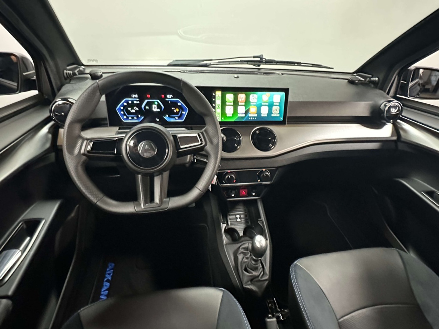 Foto van Aixam Coupé GTI
