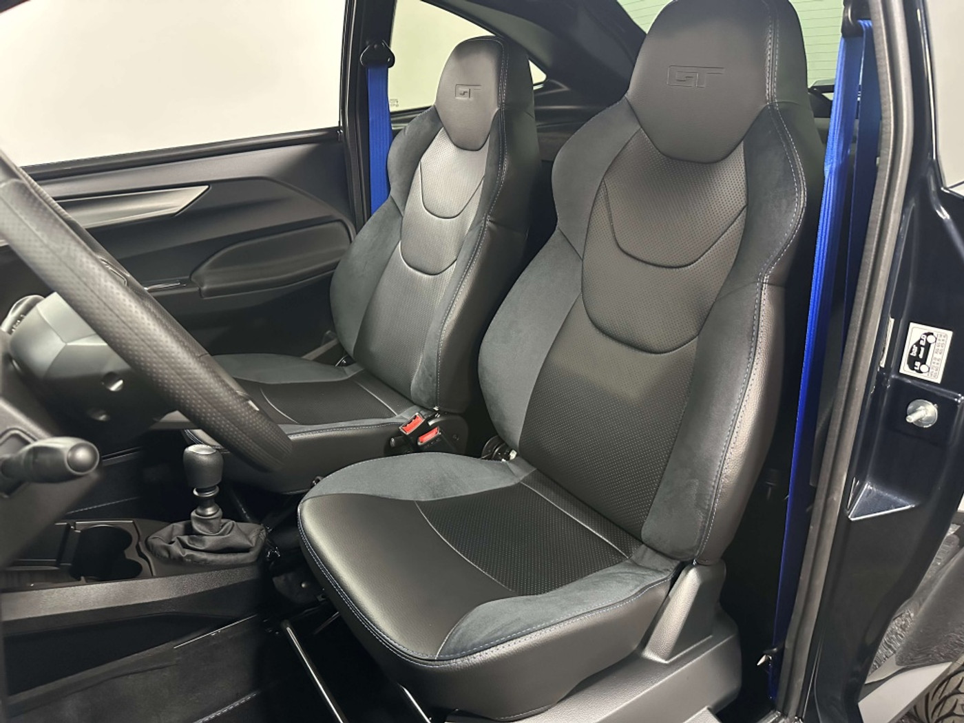 Foto van Aixam Coupé GTI