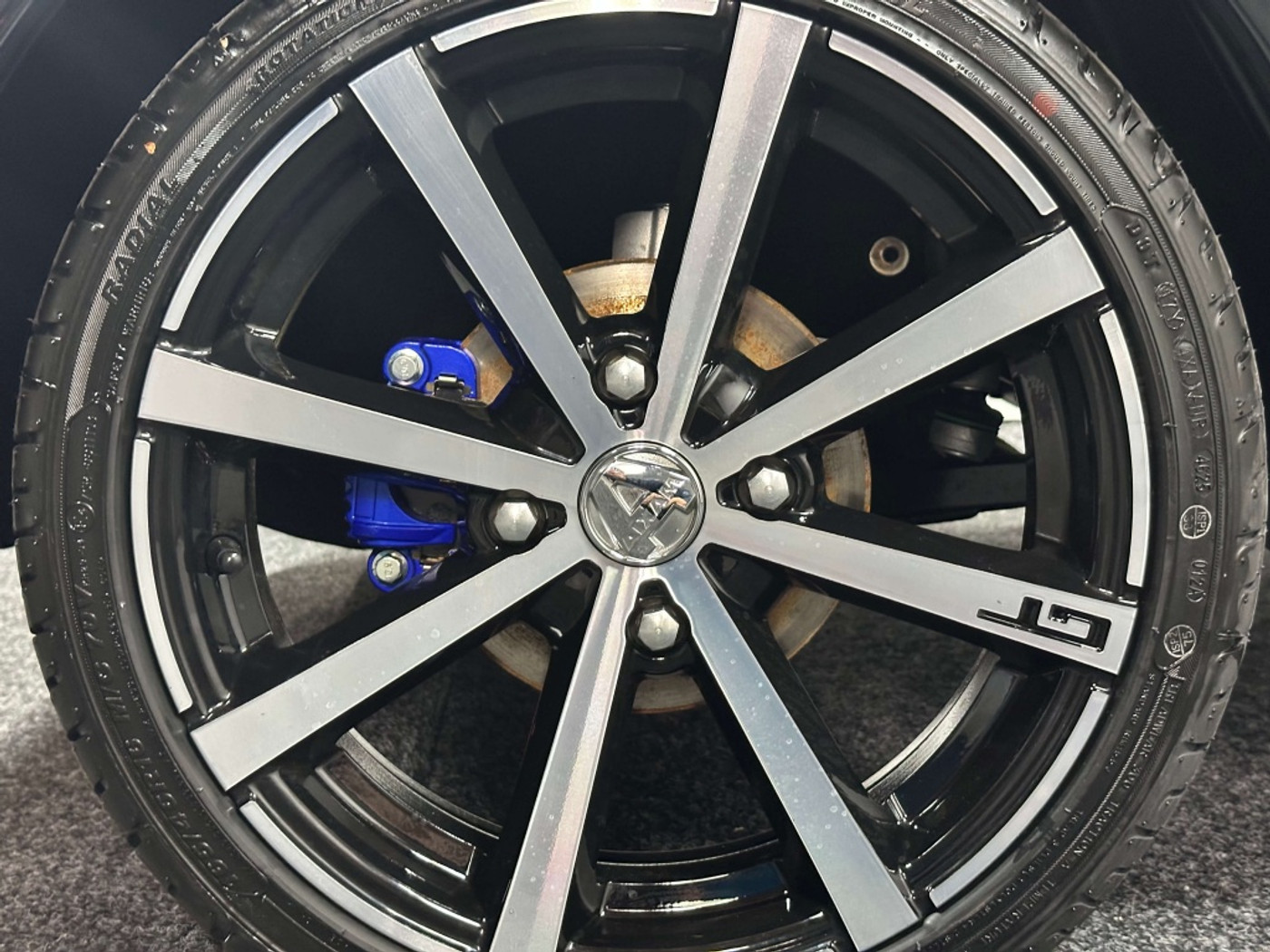 Foto van Aixam Coupé GTI