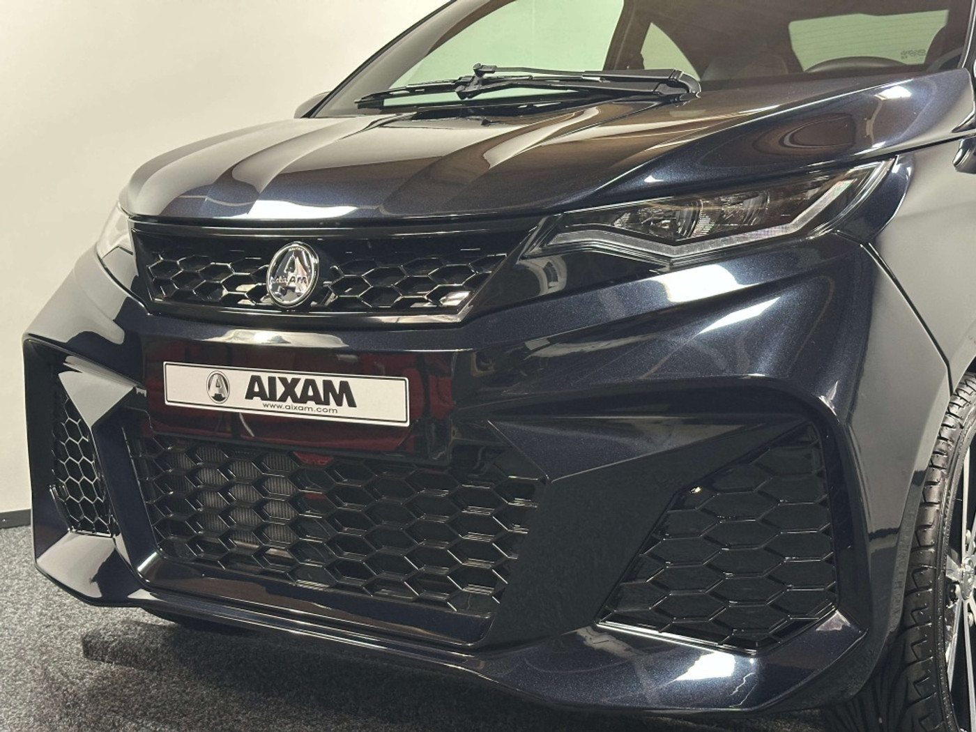 Foto van Aixam Coupé GTI