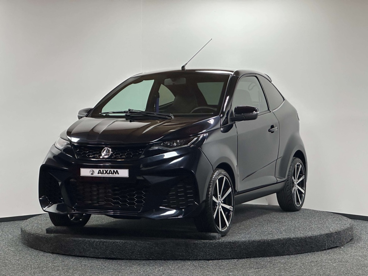 Foto van Aixam Coupé GTI