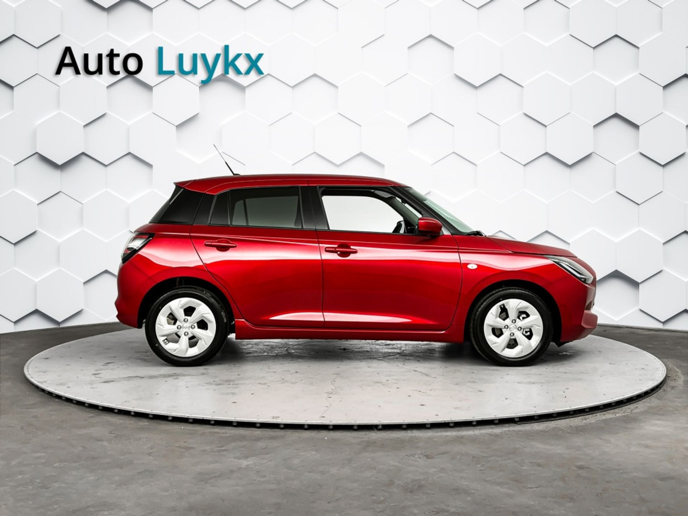 Foto van Suzuki Swift