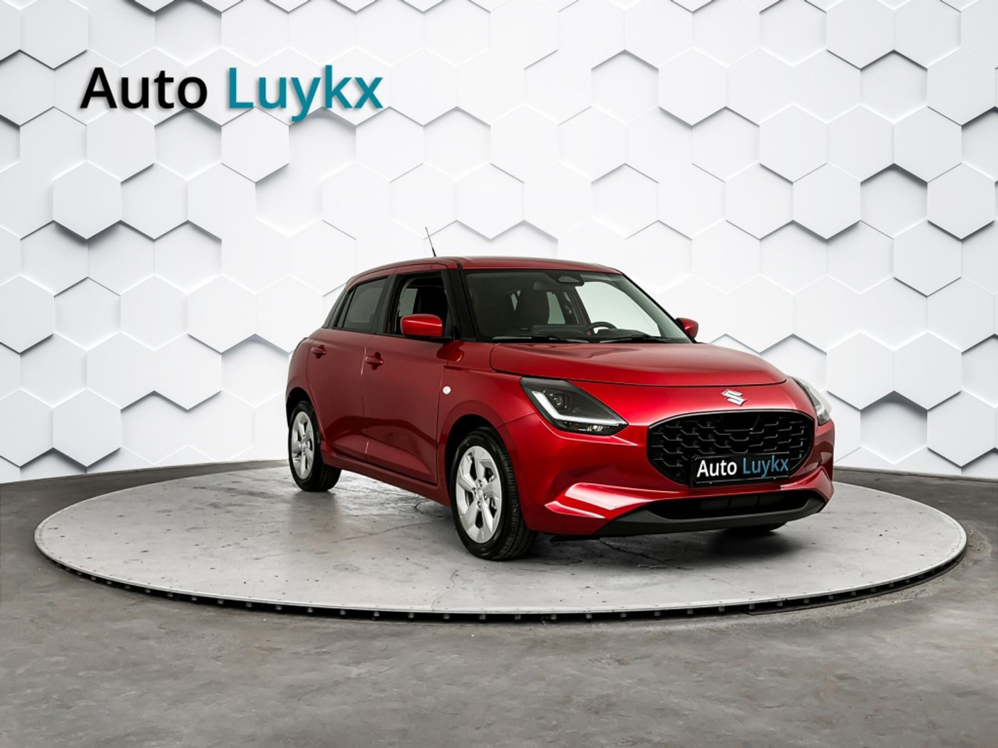 Foto van Suzuki Swift