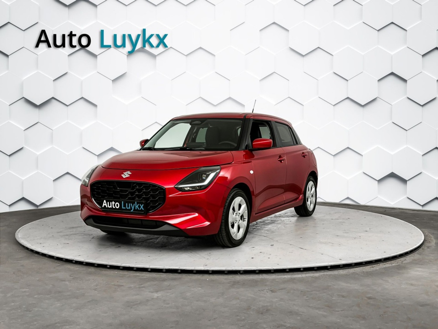 Suzuki Swift 1.2 Select Smart Hybrid | €2.600 voorraadkorting! 2026 - voorkant