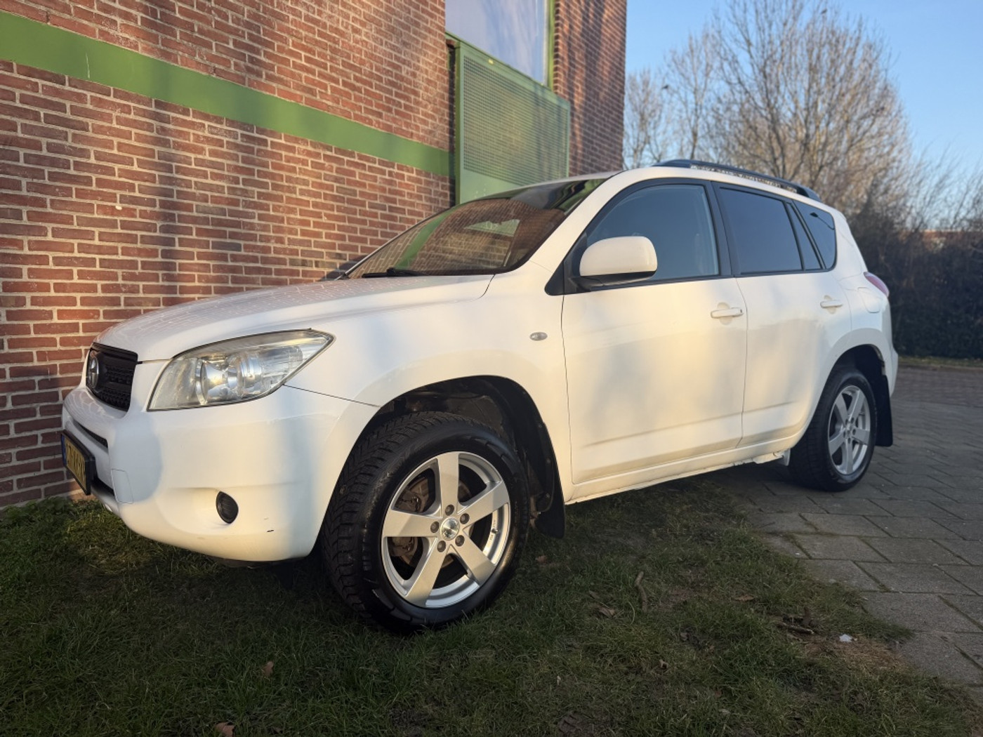 Foto van Toyota Rav4