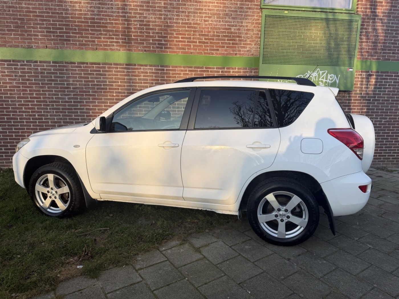 Foto van Toyota Rav4