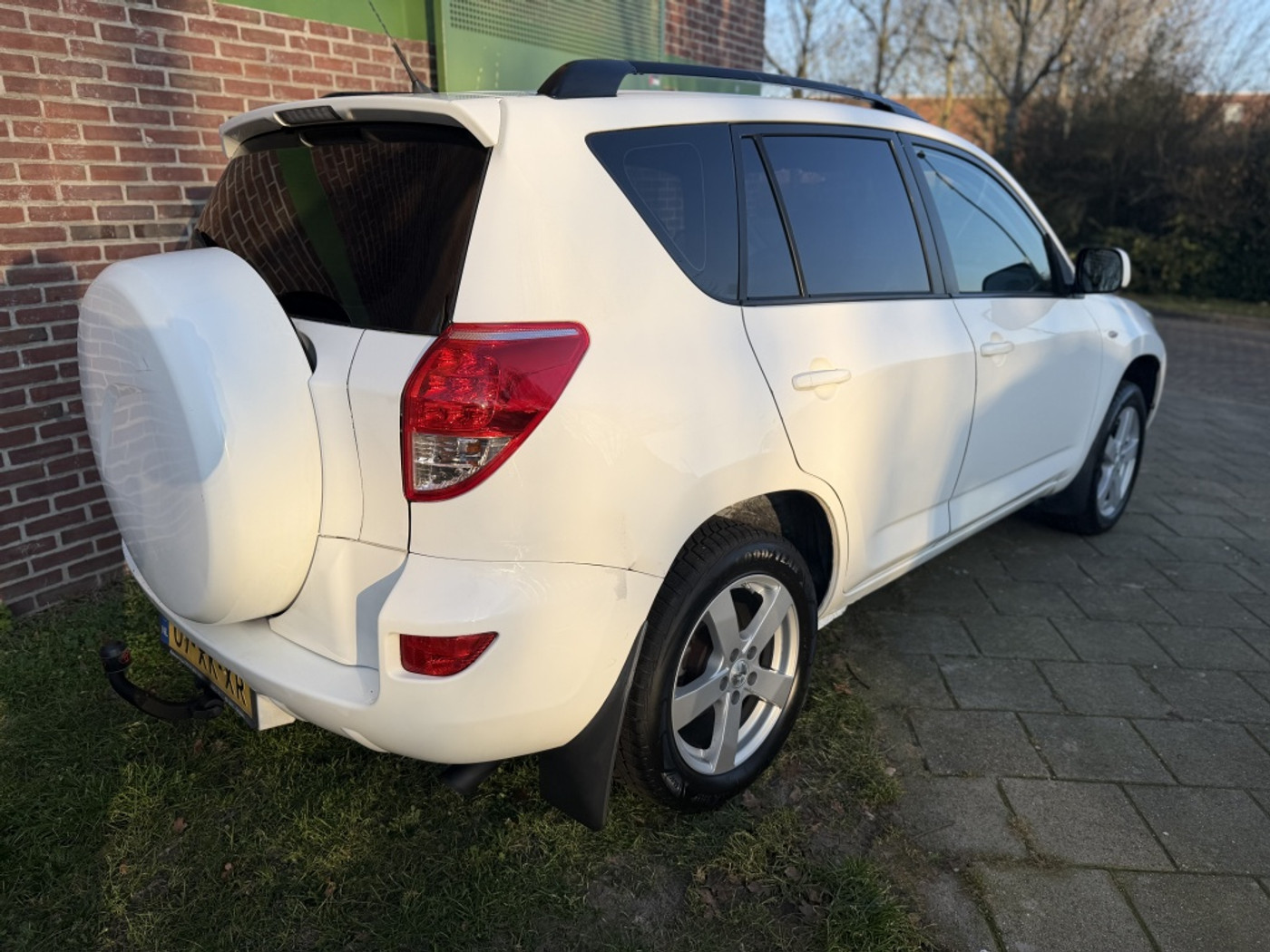 Foto van Toyota Rav4