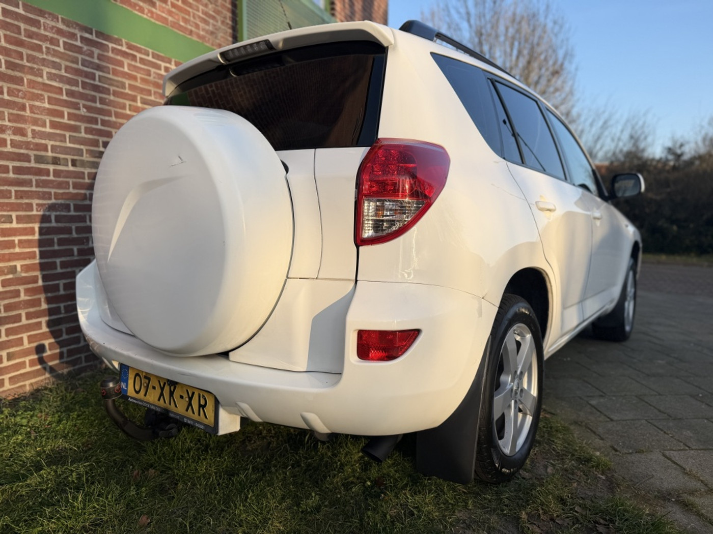Foto van Toyota Rav4