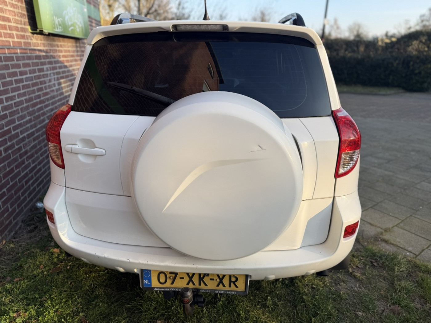 Foto van Toyota Rav4