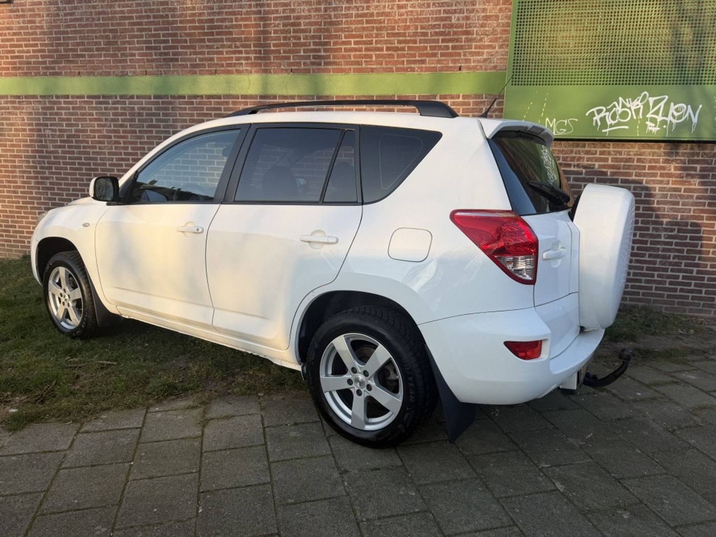 Foto van Toyota Rav4