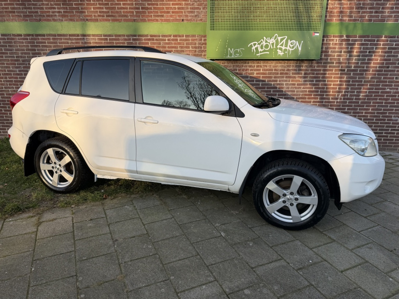 Foto van Toyota Rav4