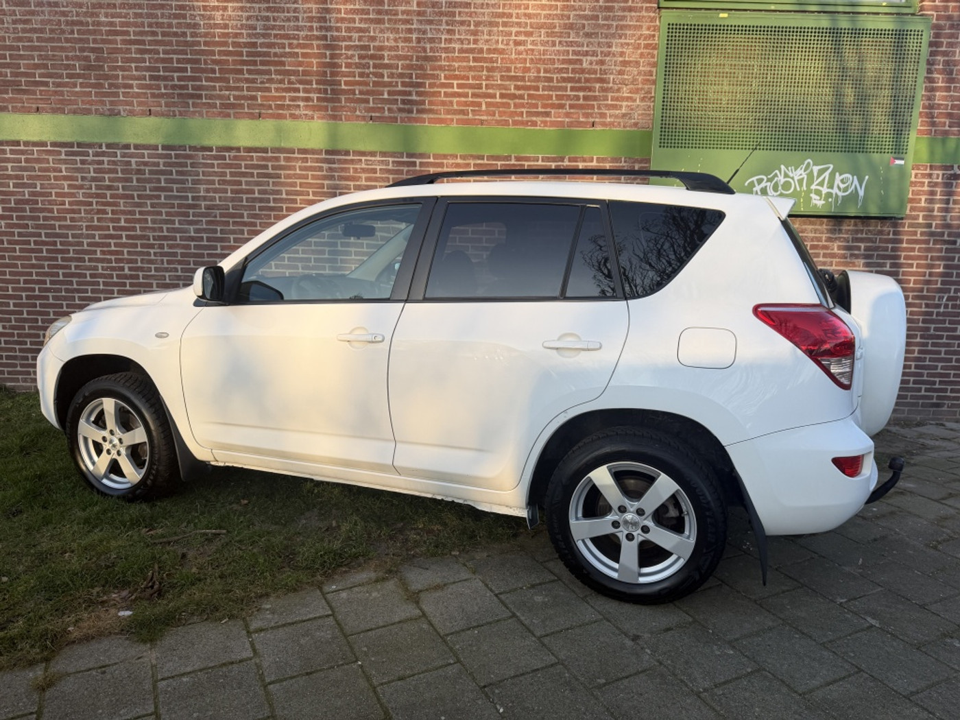 Foto van Toyota Rav4
