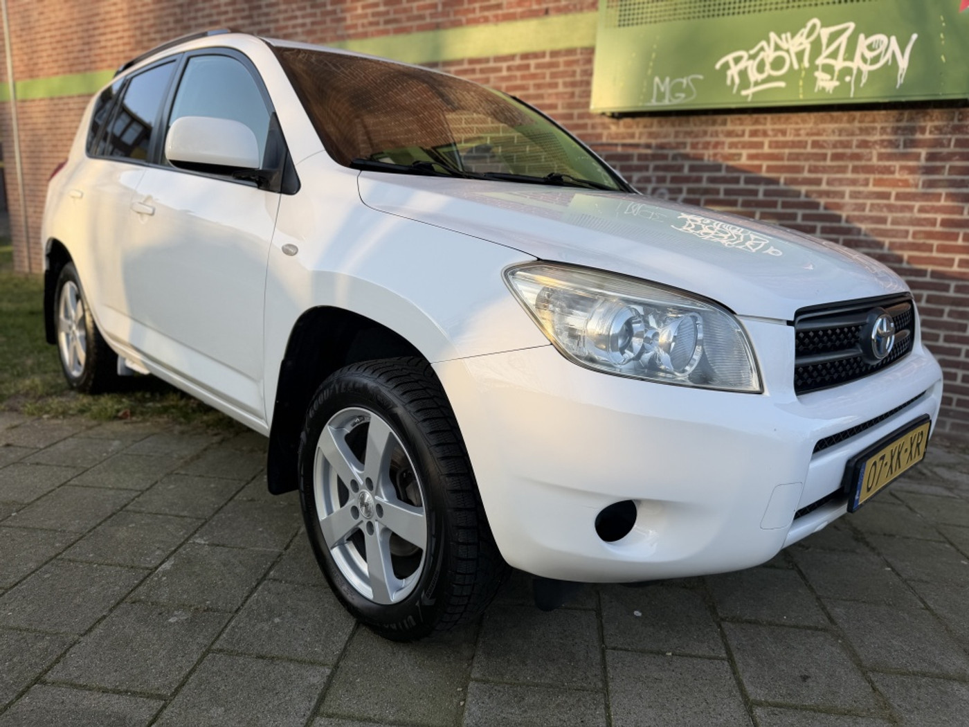 Foto van Toyota Rav4