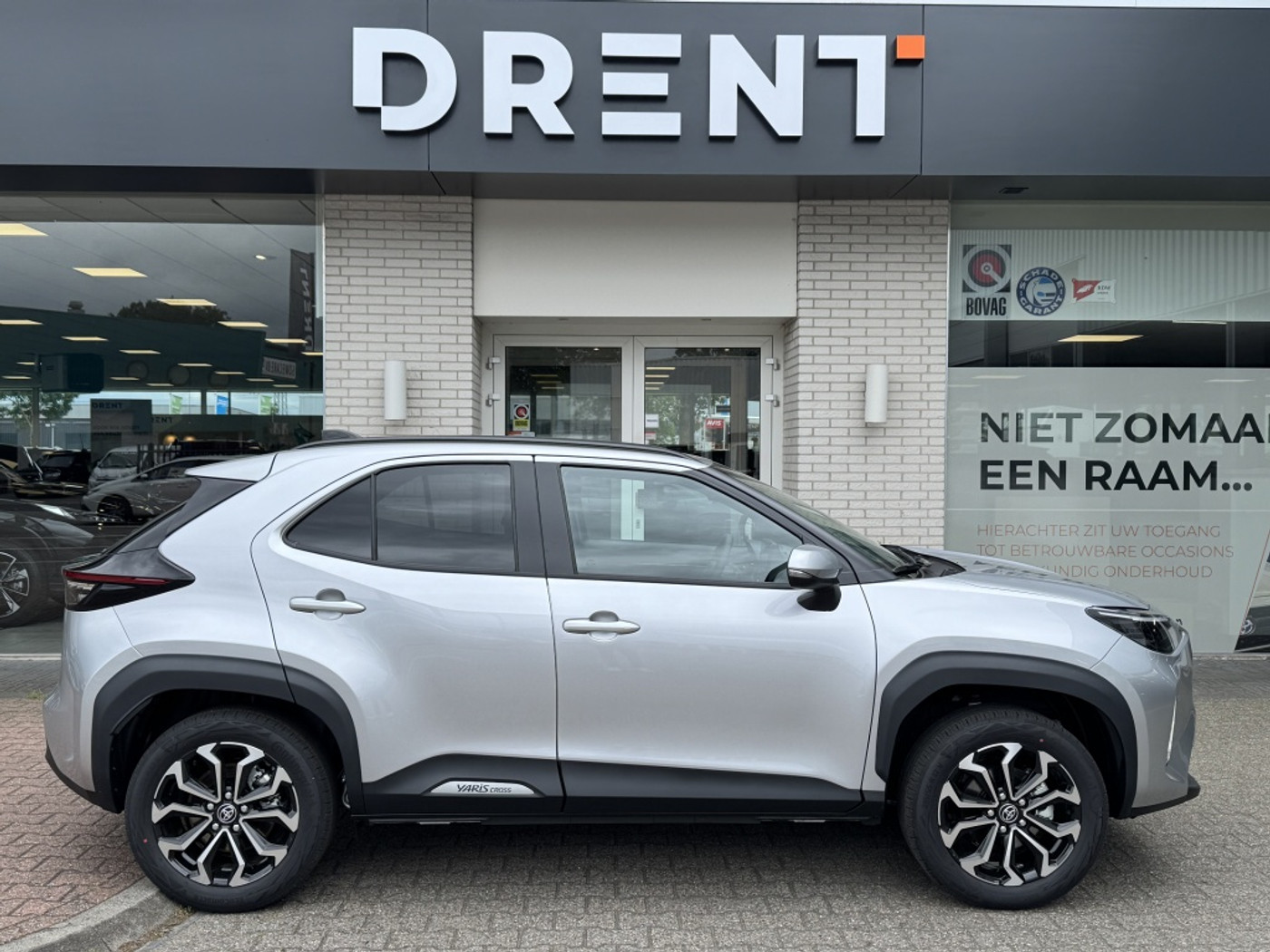 Foto van Toyota Yaris Cross