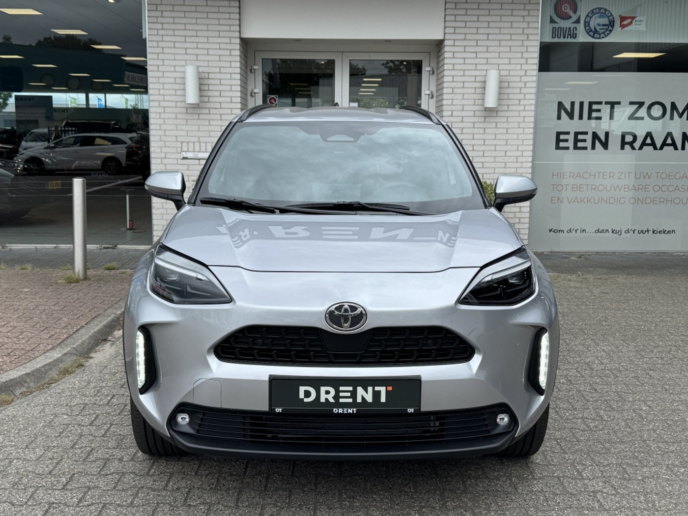 Foto van Toyota Yaris Cross