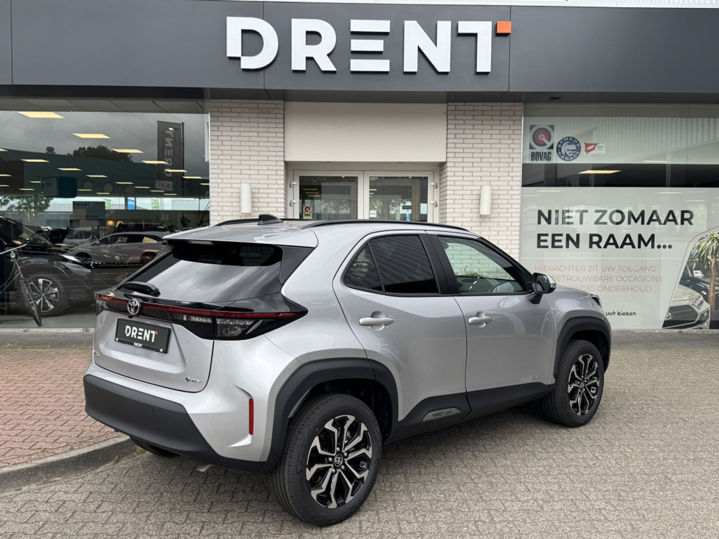 Foto van Toyota Yaris Cross