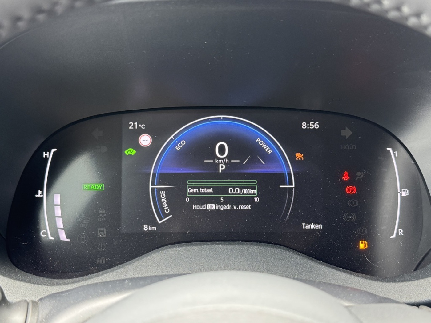 Foto van Toyota Yaris Cross