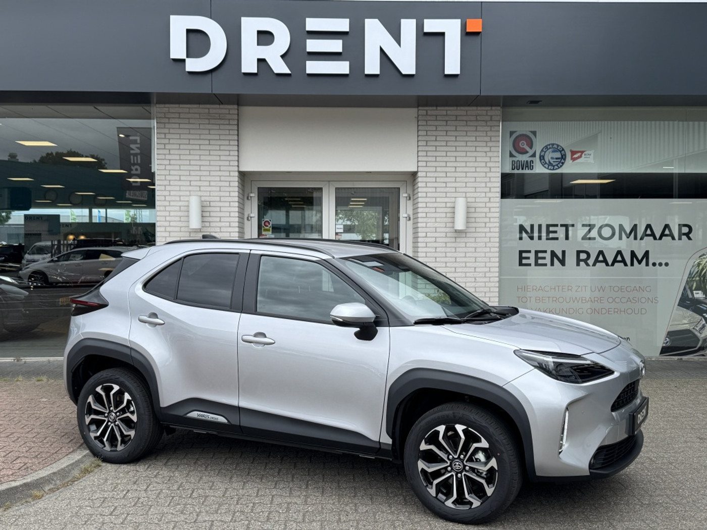 Foto van Toyota Yaris Cross