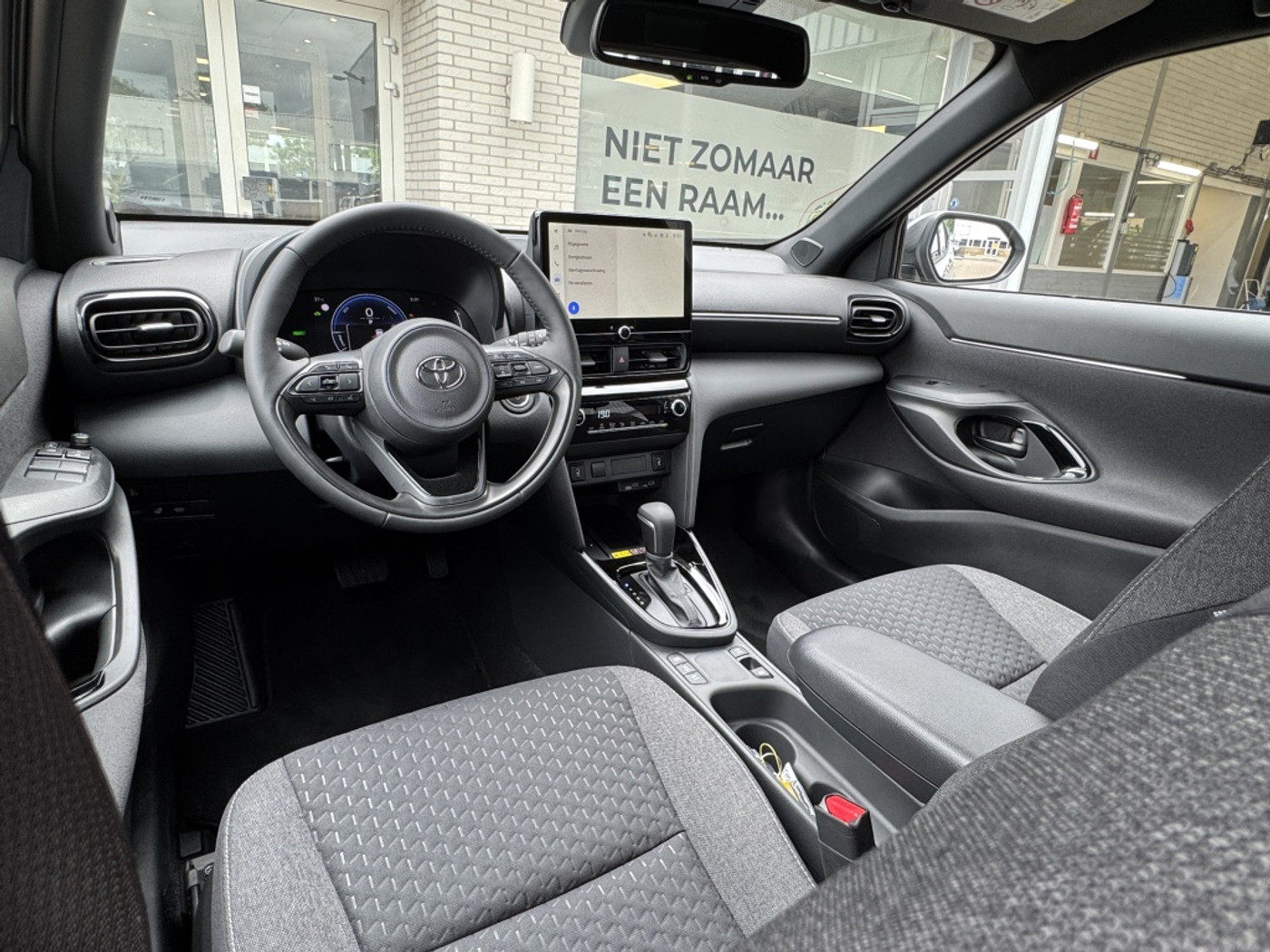 Foto van Toyota Yaris Cross