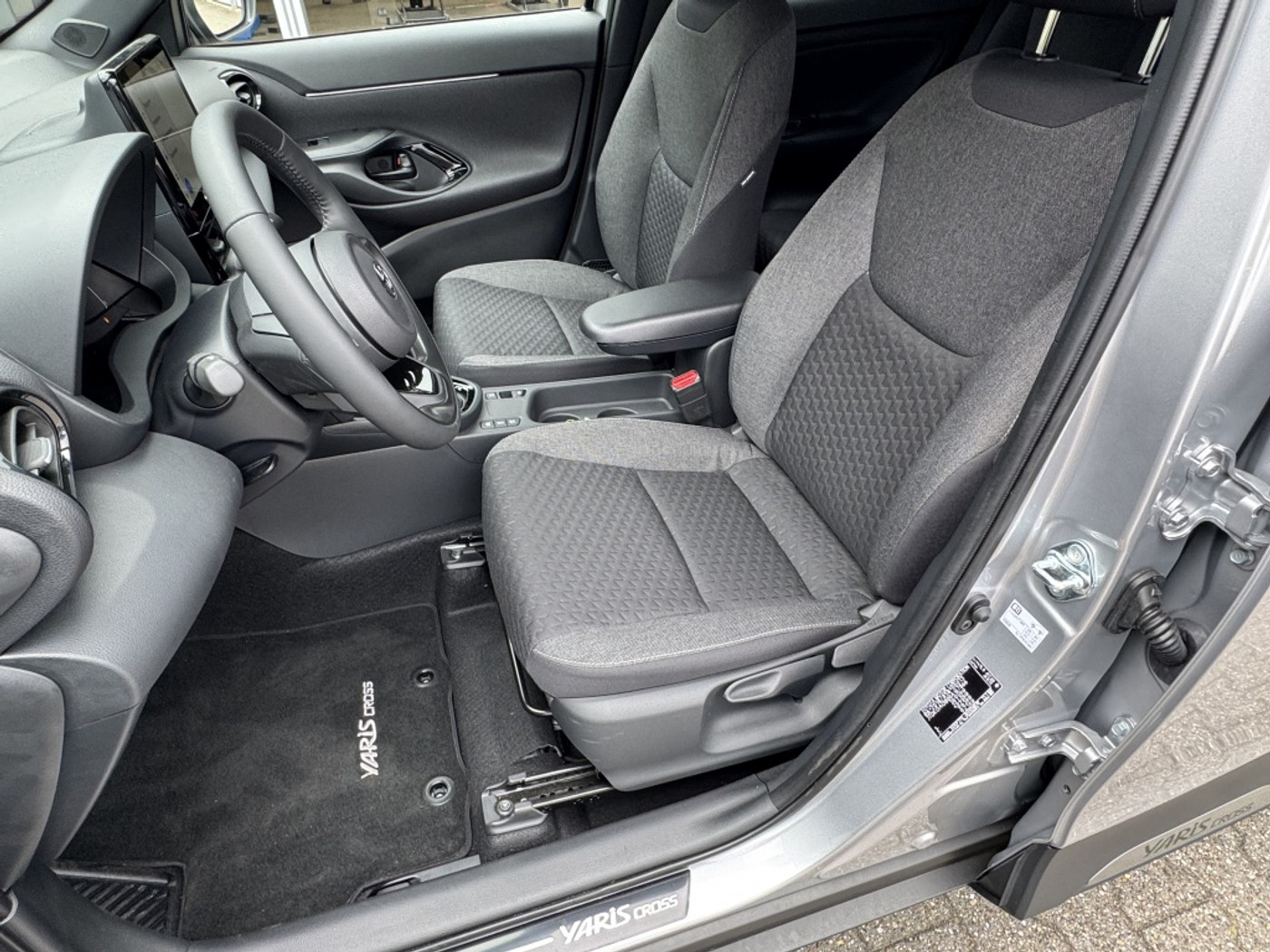 Foto van Toyota Yaris Cross