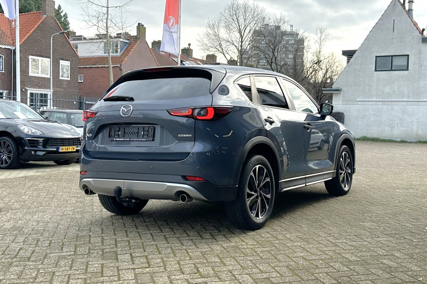 Foto van Mazda Cx-5