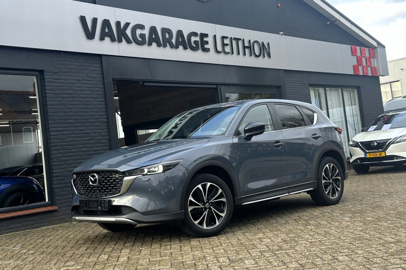 Foto van Mazda Cx-5