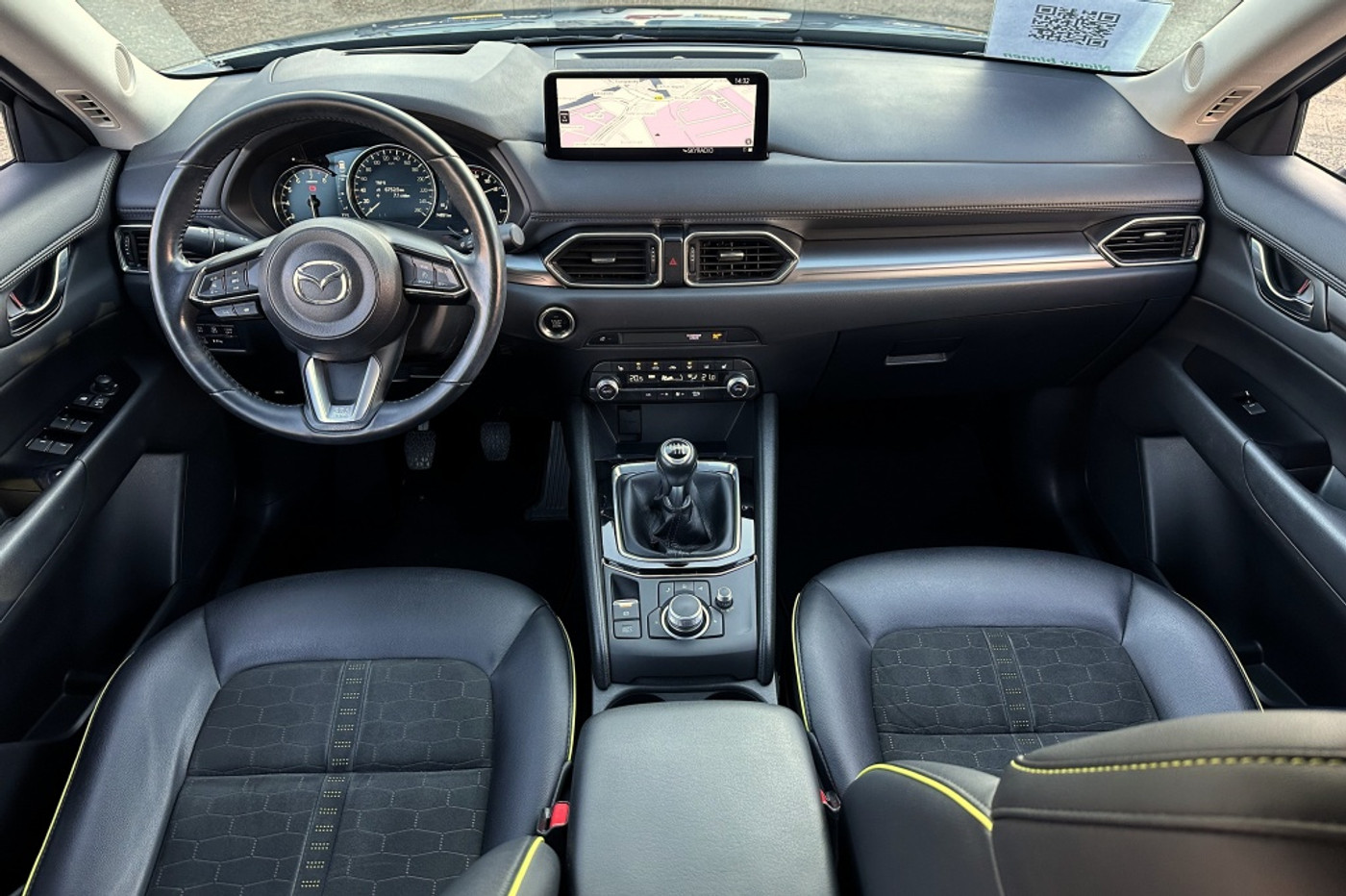 Foto van Mazda Cx-5